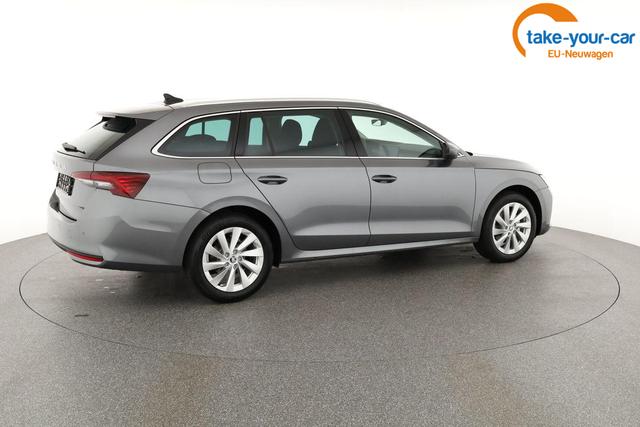 Skoda - Octavia Combi - EU-Neuwagen - Reimport