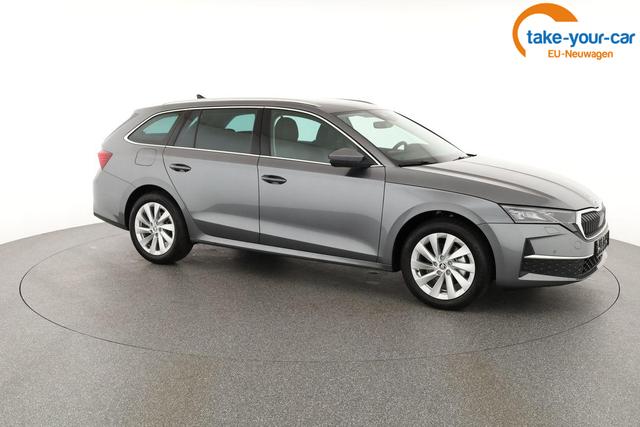 Skoda - Octavia Combi - EU-Neuwagen - Reimport