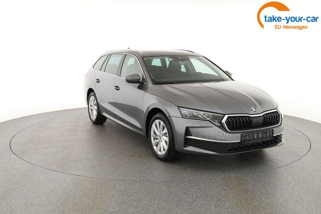 Skoda - Octavia Combi - EU-Neuwagen - Reimport