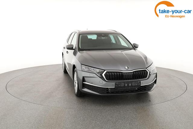 Skoda - Octavia Combi - EU-Neuwagen - Reimport