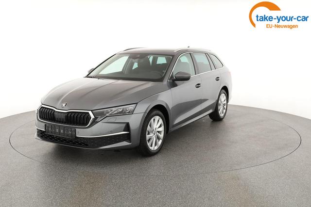 Skoda - Octavia Combi - EU-Neuwagen - Reimport