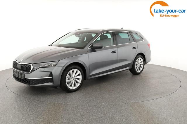 Skoda - Octavia Combi - EU-Neuwagen - Reimport