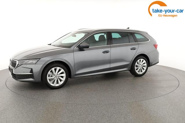 Skoda - Octavia Combi - EU-Neuwagen - Reimport