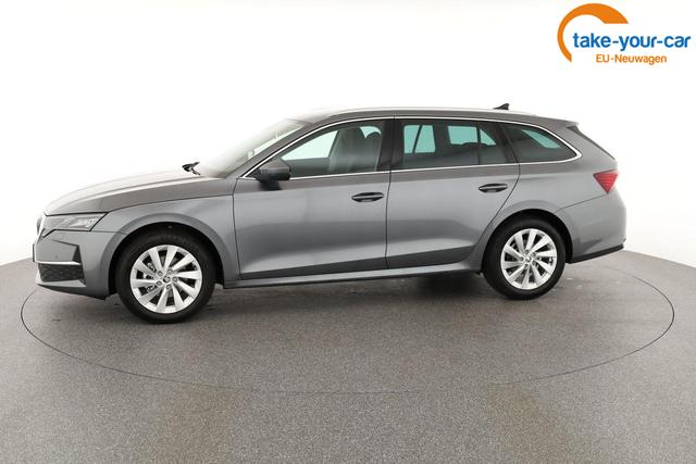 Skoda - Octavia Combi - EU-Neuwagen - Reimport