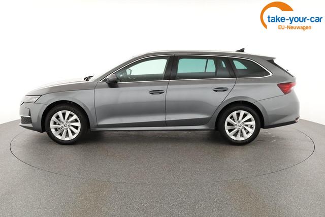 Skoda - Octavia Combi - EU-Neuwagen - Reimport