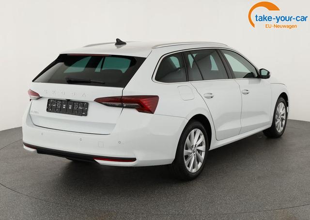 Skoda - Octavia Combi - EU-Neuwagen - Reimport