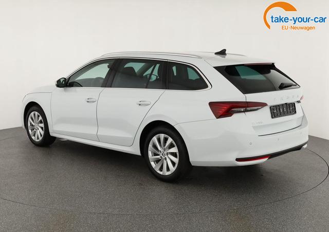 Skoda - Octavia Combi - EU-Neuwagen - Reimport