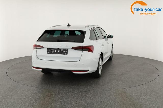 Skoda - Octavia Combi - EU-Neuwagen - Reimport