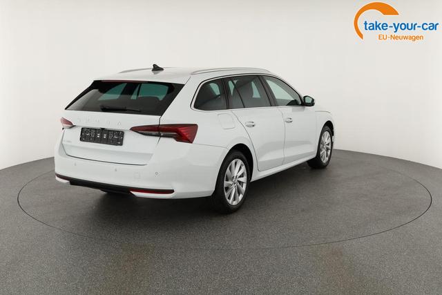 Skoda - Octavia Combi - EU-Neuwagen - Reimport