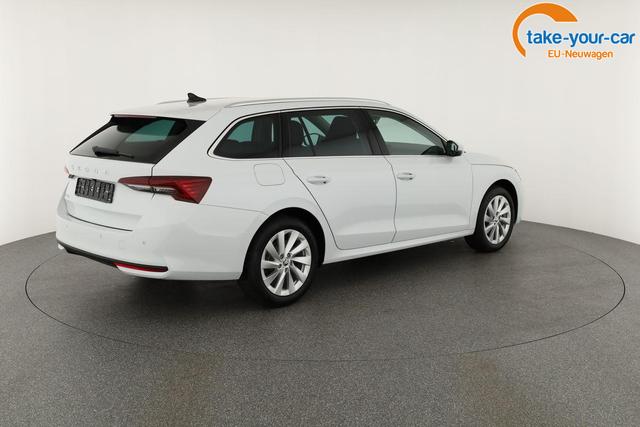 Skoda - Octavia Combi - EU-Neuwagen - Reimport