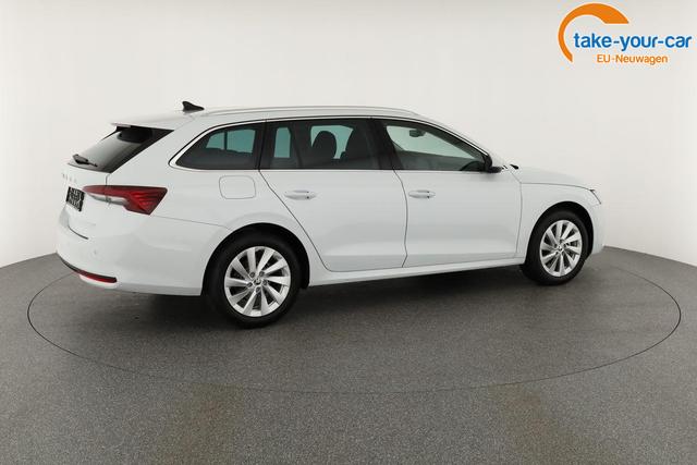 Skoda - Octavia Combi - EU-Neuwagen - Reimport