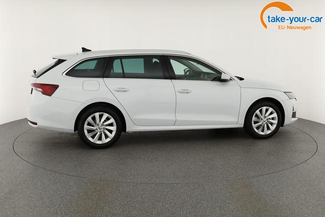 Skoda - Octavia Combi - EU-Neuwagen - Reimport