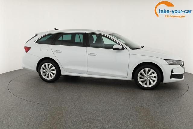 Skoda - Octavia Combi - EU-Neuwagen - Reimport