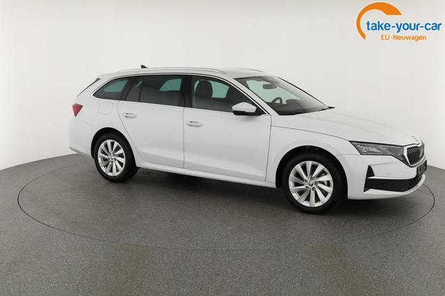 Skoda - Octavia Combi - EU-Neuwagen - Reimport