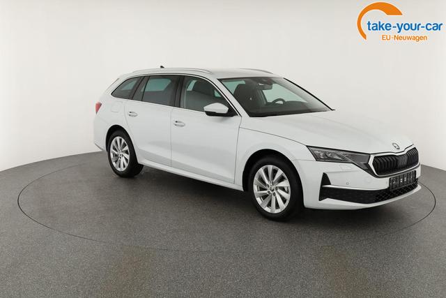 Skoda - Octavia Combi - EU-Neuwagen - Reimport