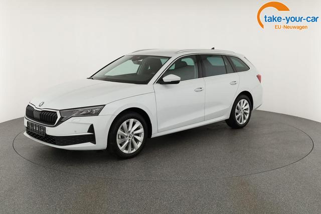 Skoda - Octavia Combi - EU-Neuwagen - Reimport