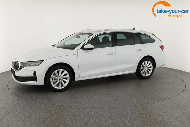 Skoda - Octavia Combi - EU-Neuwagen - Reimport