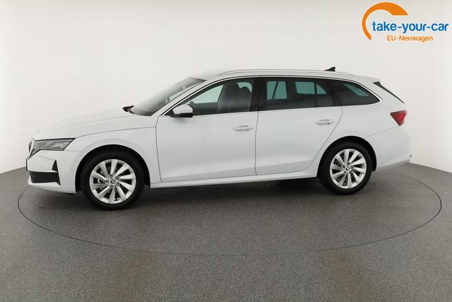 Skoda - Octavia Combi - EU-Neuwagen - Reimport