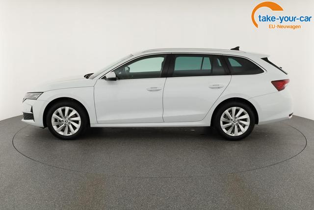 Skoda - Octavia Combi - EU-Neuwagen - Reimport