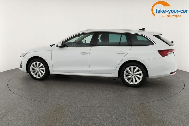 Skoda - Octavia Combi - EU-Neuwagen - Reimport