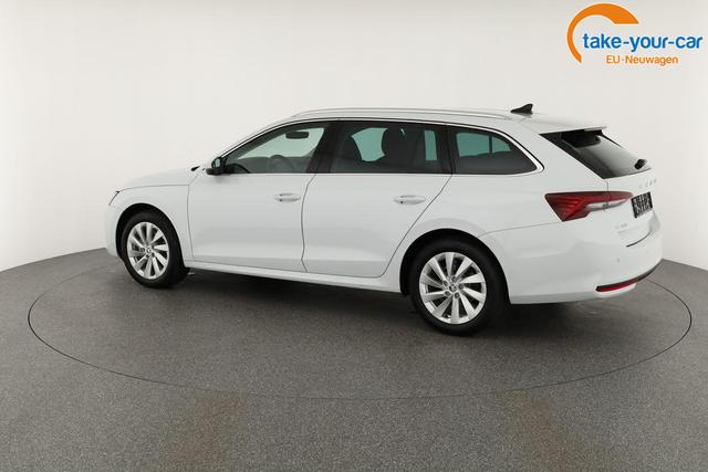 Skoda - Octavia Combi - EU-Neuwagen - Reimport