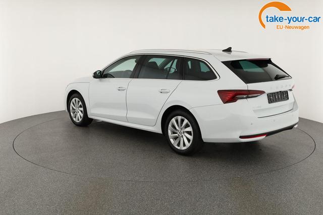 Skoda - Octavia Combi - EU-Neuwagen - Reimport