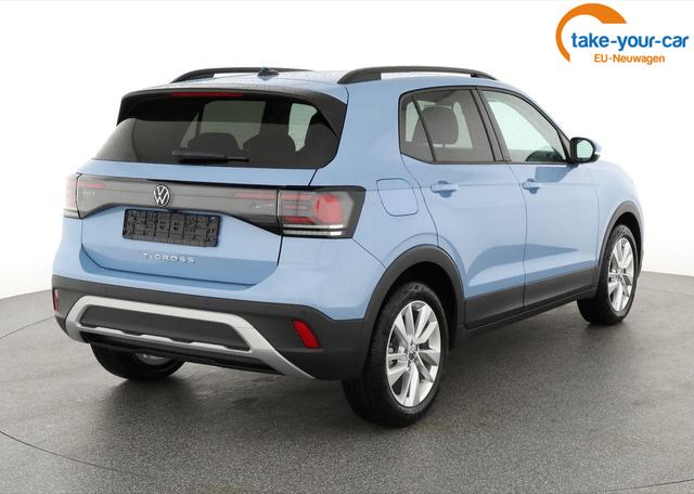 Volkswagen - T-Cross - EU-Neuwagen - Reimport