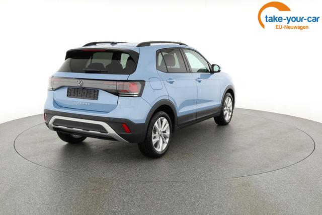 Volkswagen - T-Cross - EU-Neuwagen - Reimport