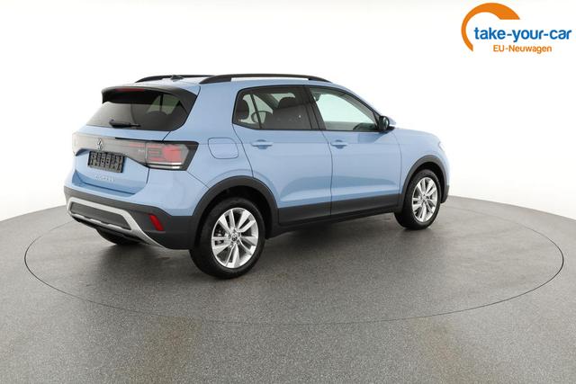 Volkswagen - T-Cross - EU-Neuwagen - Reimport