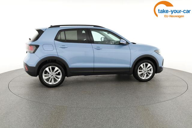 Volkswagen - T-Cross - EU-Neuwagen - Reimport