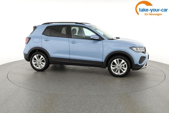 Volkswagen - T-Cross - EU-Neuwagen - Reimport