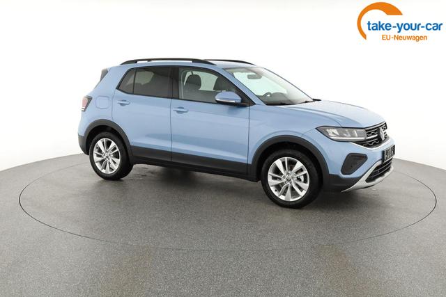 Volkswagen - T-Cross - EU-Neuwagen - Reimport