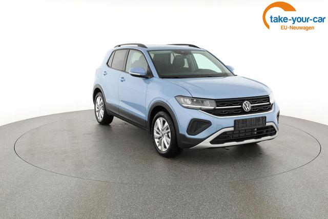 Volkswagen - T-Cross - EU-Neuwagen - Reimport