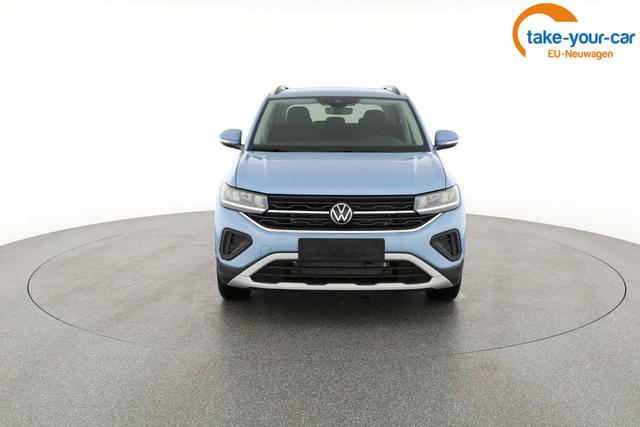 Volkswagen - T-Cross - EU-Neuwagen - Reimport