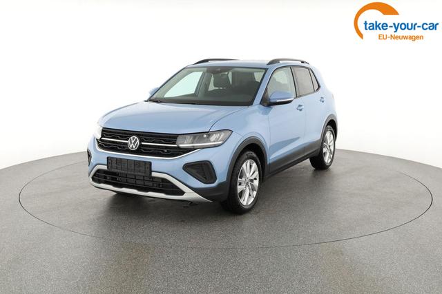 Volkswagen - T-Cross - EU-Neuwagen - Reimport