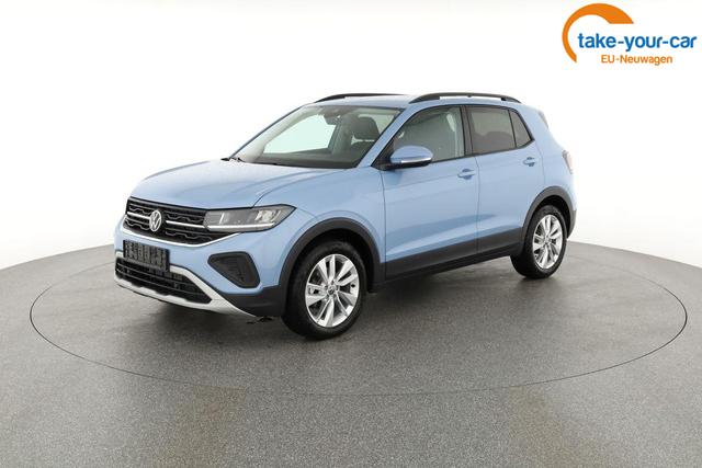 Volkswagen - T-Cross - EU-Neuwagen - Reimport