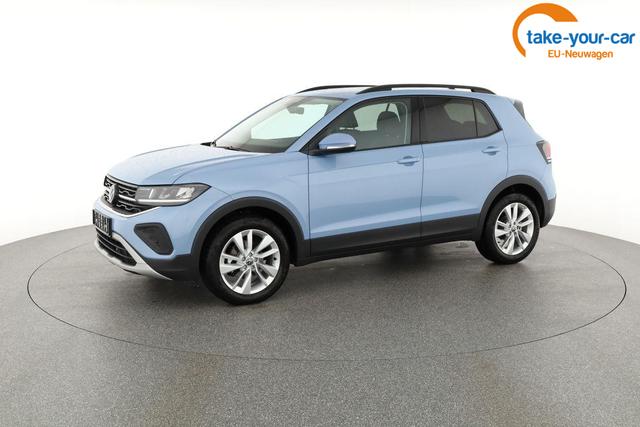 Volkswagen - T-Cross - EU-Neuwagen - Reimport