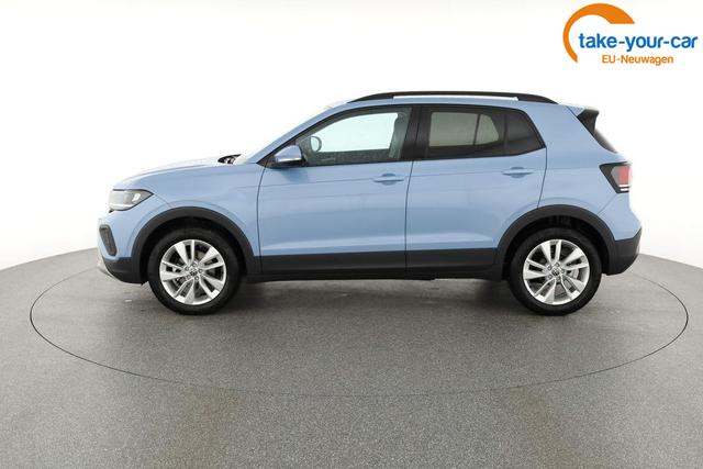 Volkswagen - T-Cross - EU-Neuwagen - Reimport