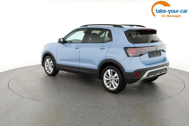 Volkswagen - T-Cross - EU-Neuwagen - Reimport