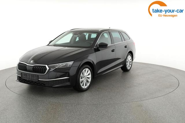 Skoda - Octavia Combi - EU-Neuwagen - Reimport