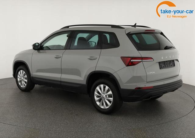 Skoda - Karoq - EU-Neuwagen - Reimport