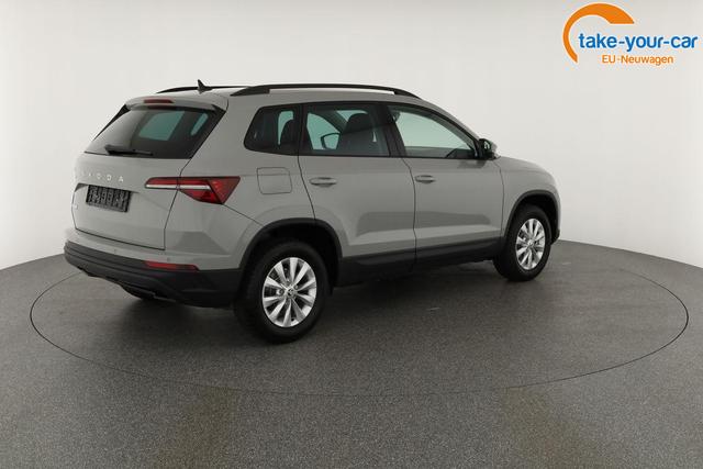 Skoda - Karoq - EU-Neuwagen - Reimport