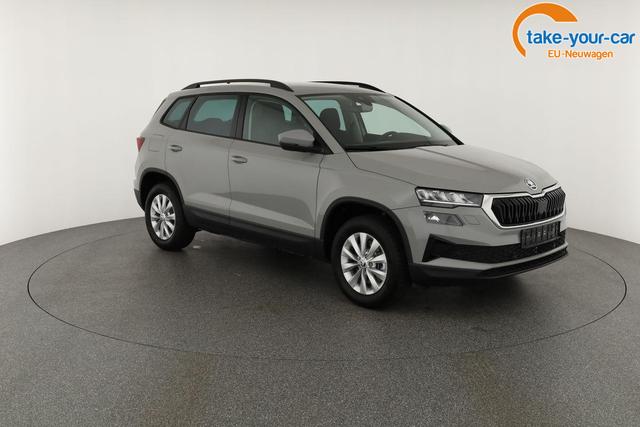 Skoda - Karoq - EU-Neuwagen - Reimport