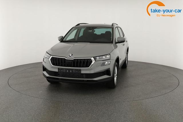 Skoda - Karoq - EU-Neuwagen - Reimport