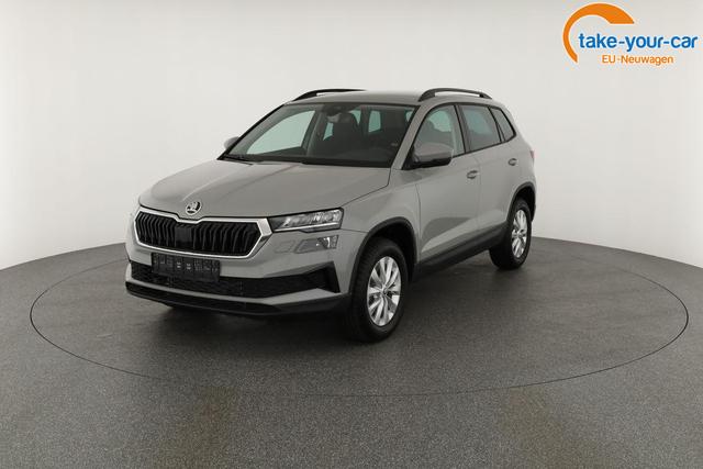 Skoda - Karoq - EU-Neuwagen - Reimport