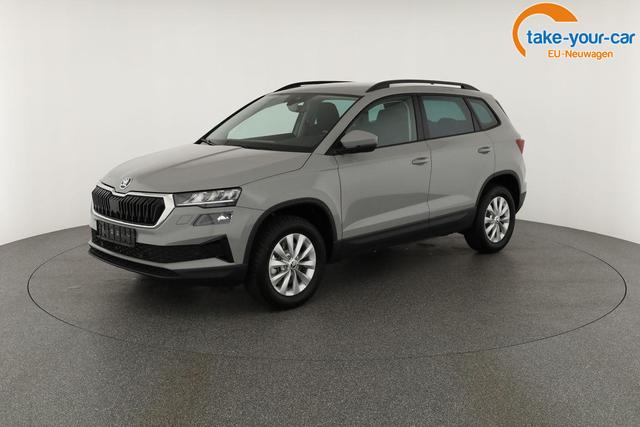 Skoda - Karoq - EU-Neuwagen - Reimport