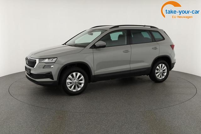 Skoda - Karoq - EU-Neuwagen - Reimport