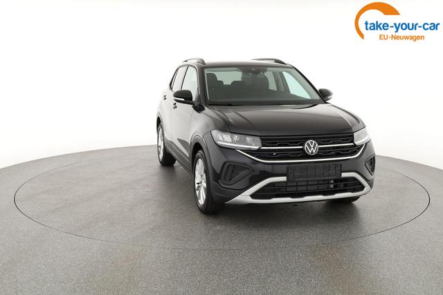 Volkswagen - T-Cross - EU-Neuwagen - Reimport