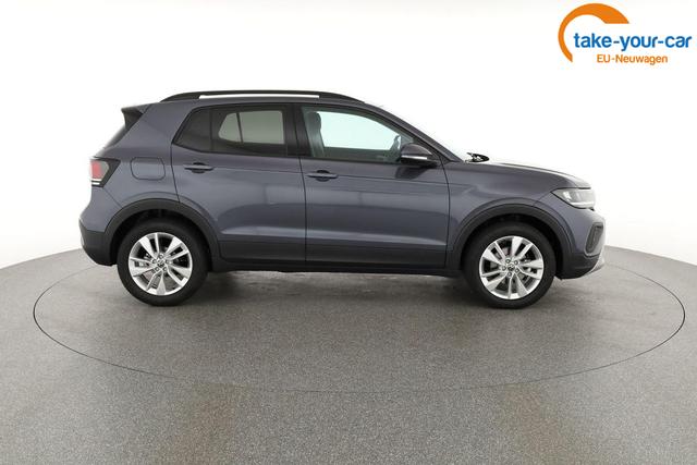 Volkswagen - T-Cross - EU-Neuwagen - Reimport