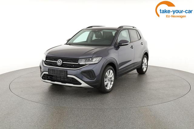 Volkswagen - T-Cross - EU-Neuwagen - Reimport